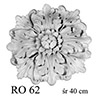rozeta RO 62 - sr.40 cm